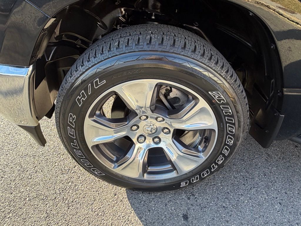 Certified 2023 RAM 1500 Laramie image 13
