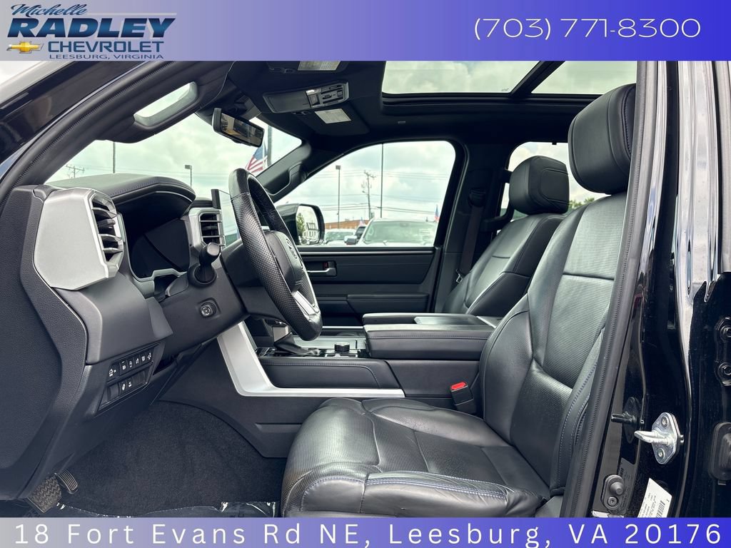 Used 2024 Toyota Tundra Platinum AWD/4WD image 25