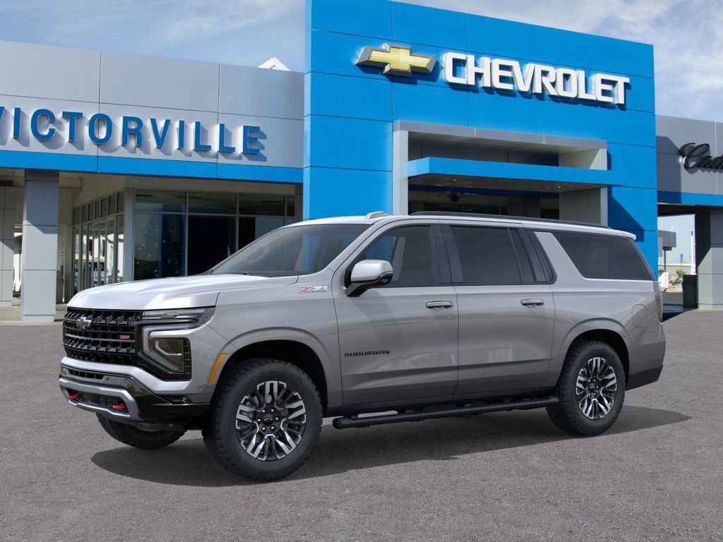 New 2026 Chevrolet Suburban Z71 w/ Comfort Package image 2
