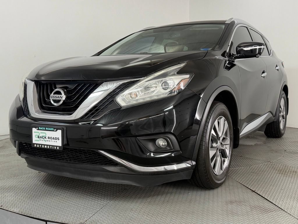 Used 2015 Nissan Murano SL w/ Cargo Package AWD/4WD image 3