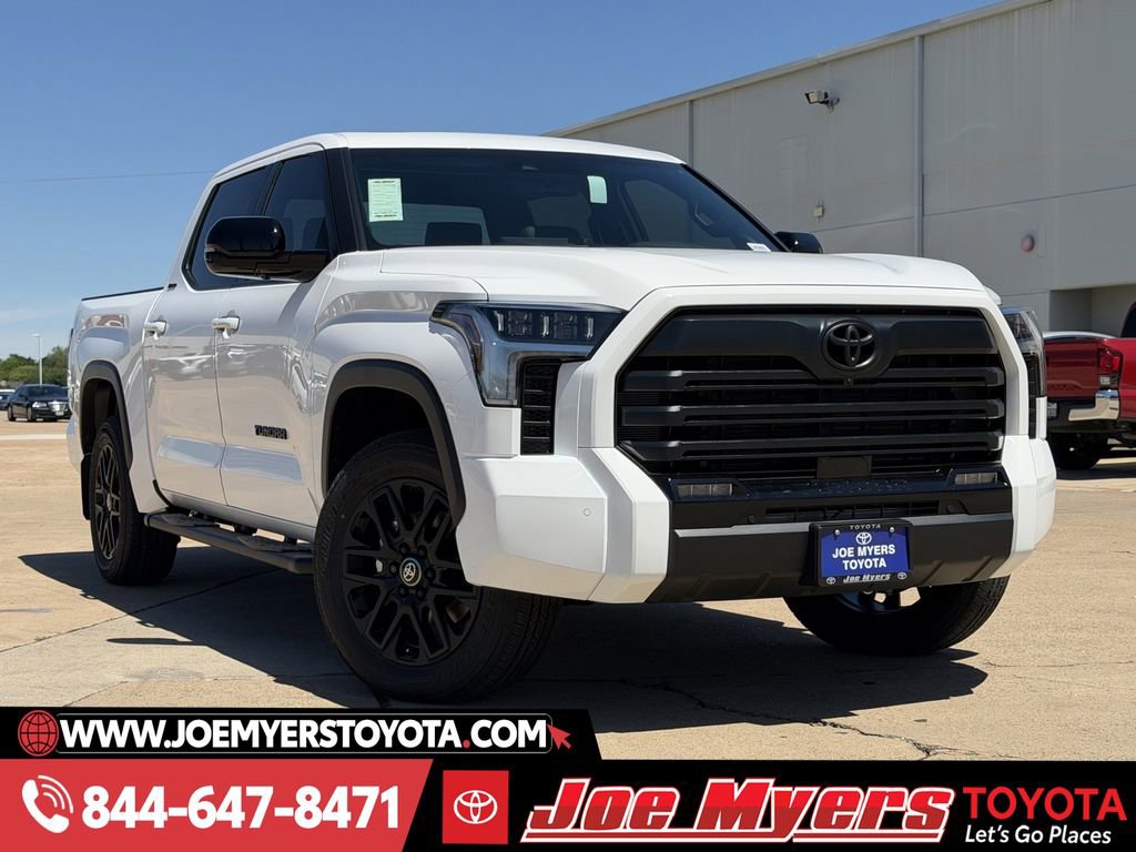 New 2026 Toyota Tundra Limited image 2