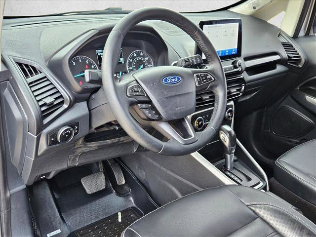 Used 2020 Ford EcoSport Titanium FWD image 10