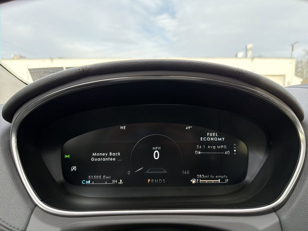 Used 2020 Lincoln Nautilus Reserve image 18