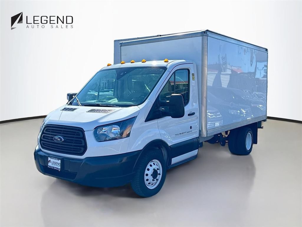 Used 2019 Ford Transit 350 156 DRW