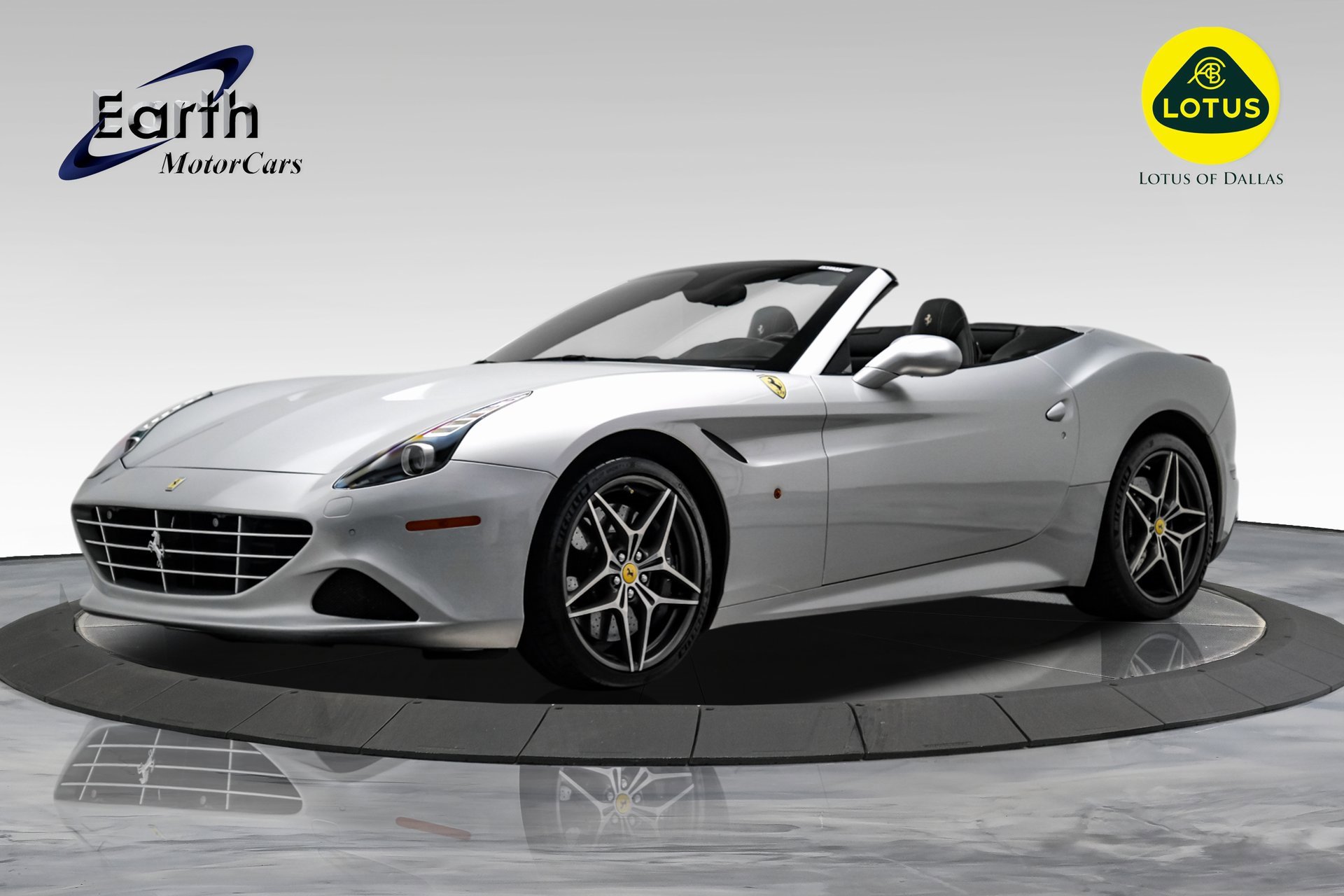 Used 2016 Ferrari California T