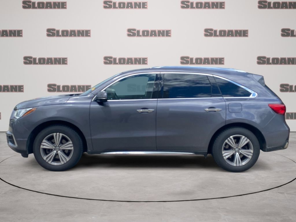 Used 2020 Acura MDX SH-AWD image 2