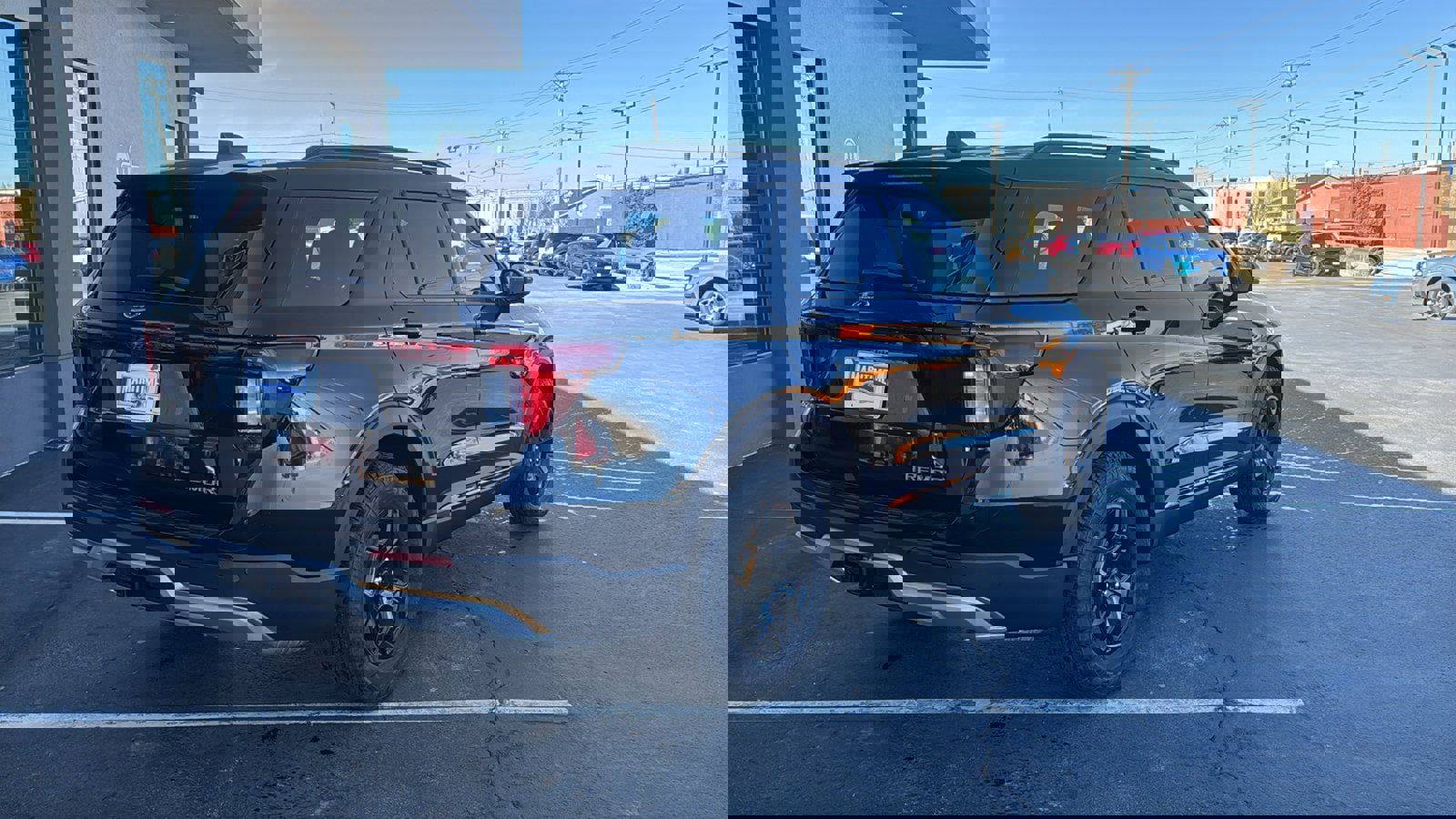 New 2026 Ford Explorer Tremor w/ Tremor Ultimate Package image 17