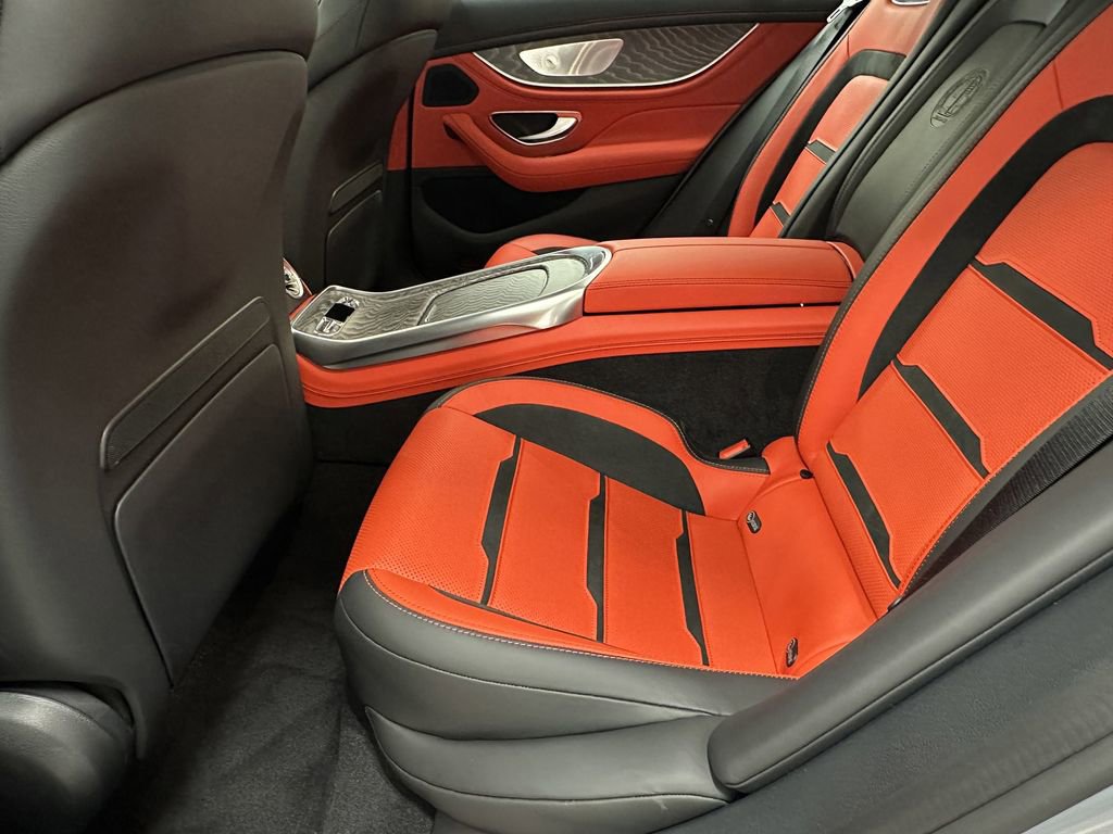 Certified 2024 Mercedes-Benz AMG GT 53 image 27
