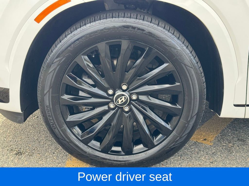 Used 2025 Hyundai Palisade Calligraphy image 10