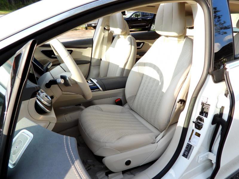 Used 2022 Mercedes-Benz EQS 450+ Sedan image 40