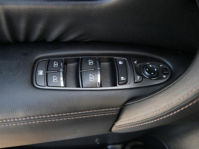 Certified 2024 Nissan Armada Platinum w/ Captain's Chairs Package image 23