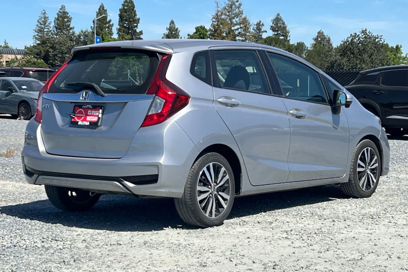 Used 2019 Honda Fit EX image 3
