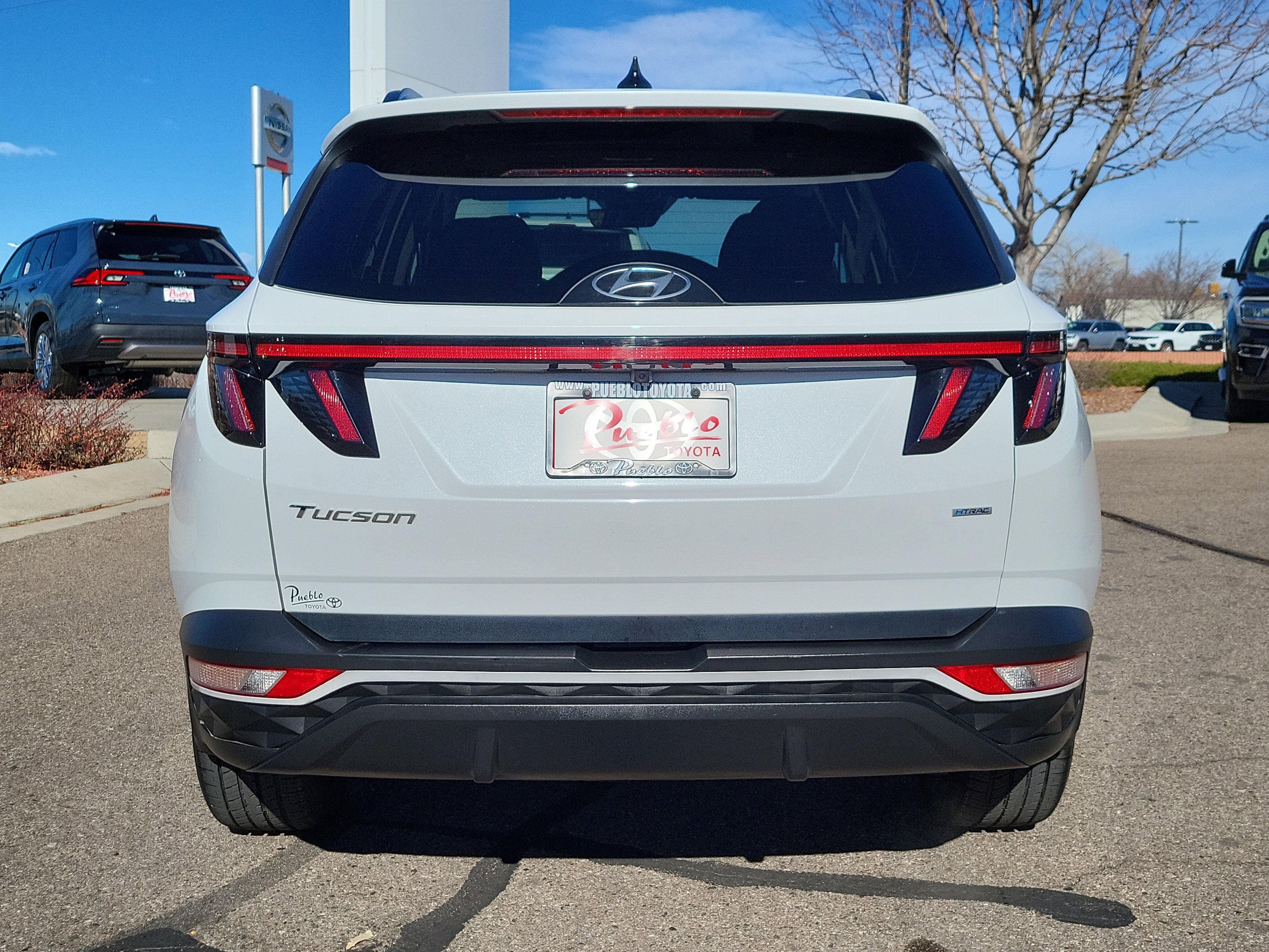 Used 2022 Hyundai Tucson SEL w/ Convenience Package image 13