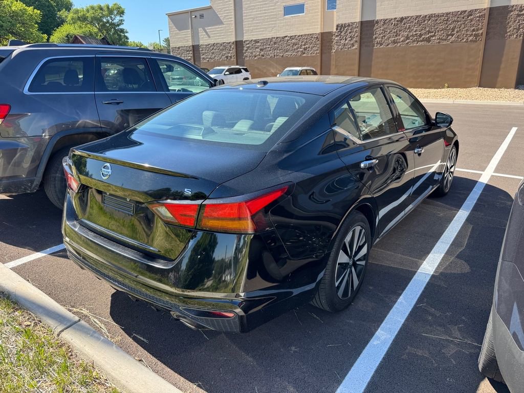 Used 2019 Nissan Altima 2.5 SL FWD image 14