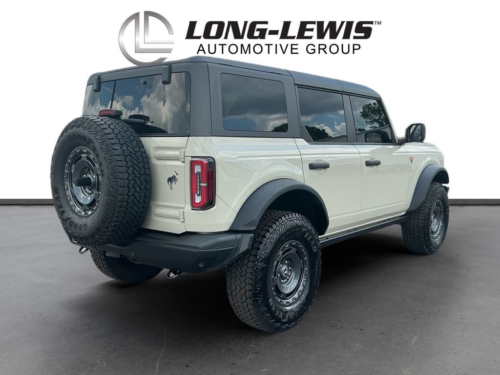 Used 2025 Ford Bronco Badlands w/ Sasquatch Package AWD/4WD image 7