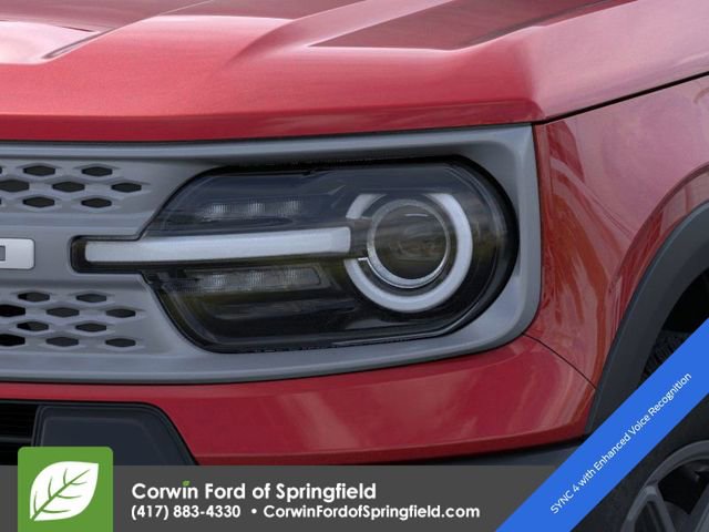 New 2026 Ford Bronco Sport Big Bend image 21