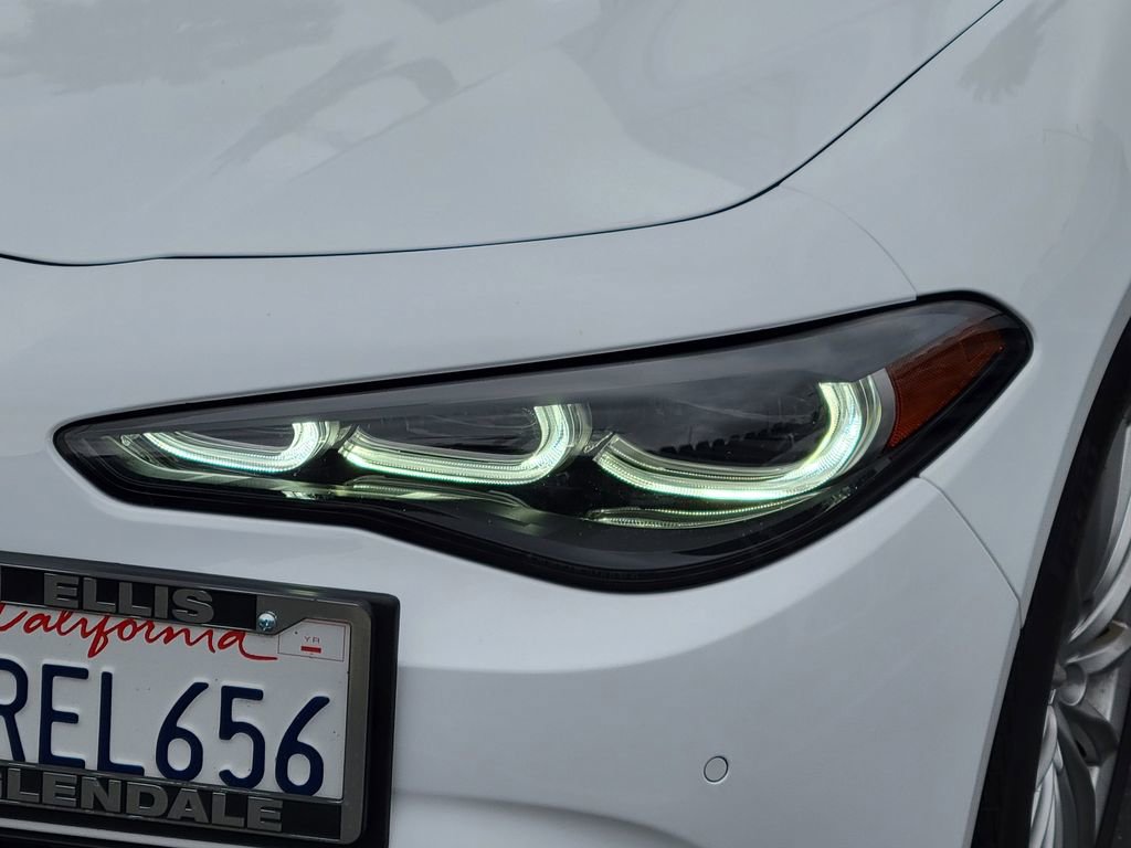 Used 2024 Alfa Romeo Giulia Sprint image 23