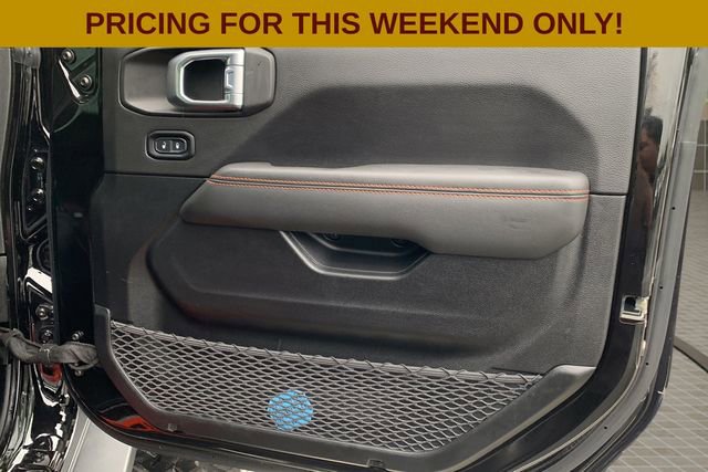 Certified 2021 Jeep Gladiator Mojave image 35