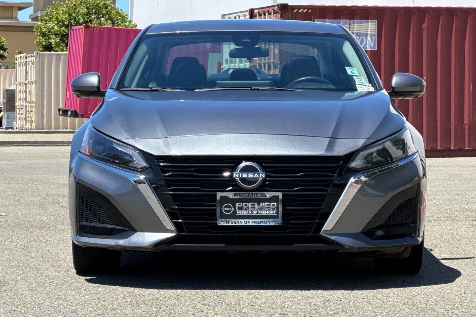 Certified 2023 Nissan Altima 2.5 SL FWD image 9