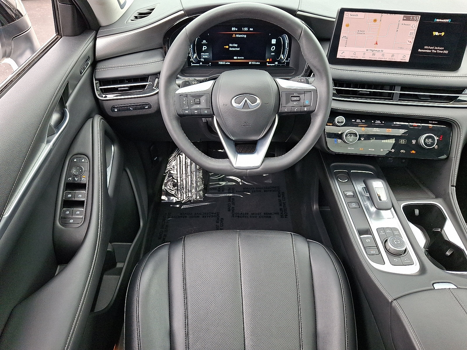 Used 2024 INFINITI QX60 Luxe w/ Vision Package AWD/4WD image 13