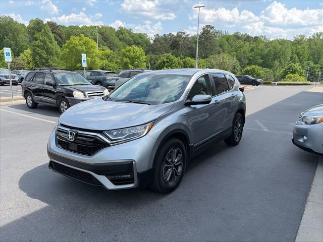 Used 2021 Honda CR-V EX-L image 12