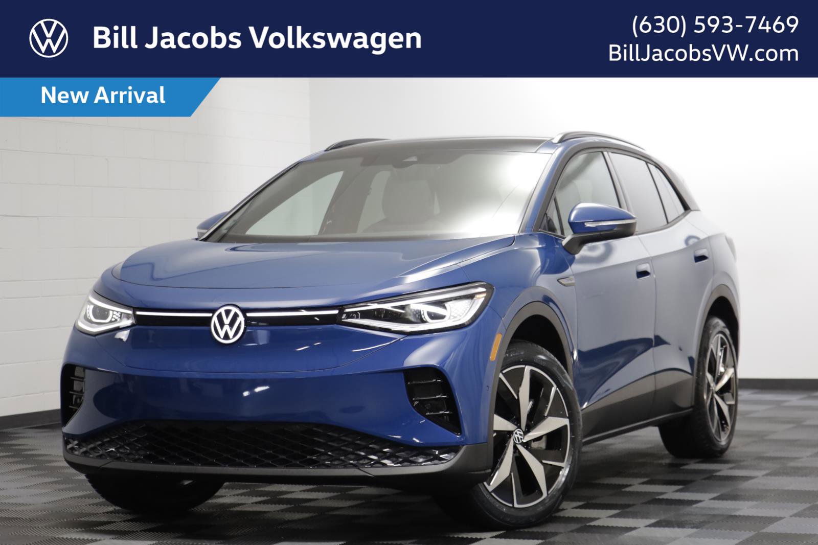 New 2026 Volkswagen ID.4 Pro S