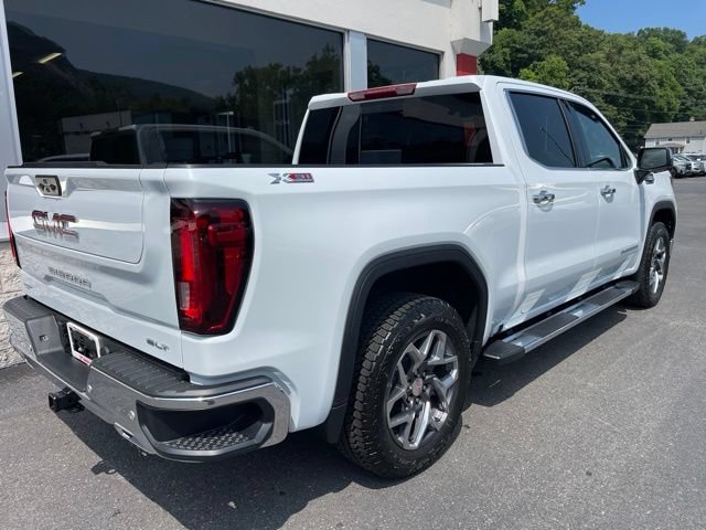New 2026 GMC Sierra 1500 SLT w/ SLT Premium Plus Package AWD/4WD image 7