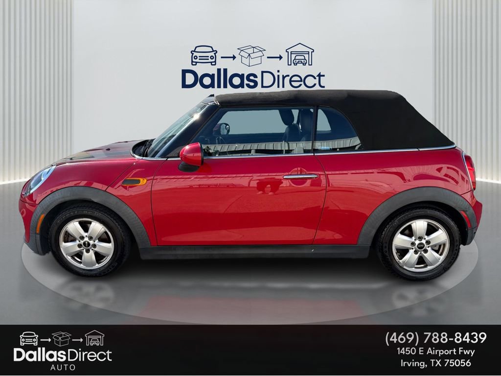 Used 2019 MINI Cooper Convertible image 9
