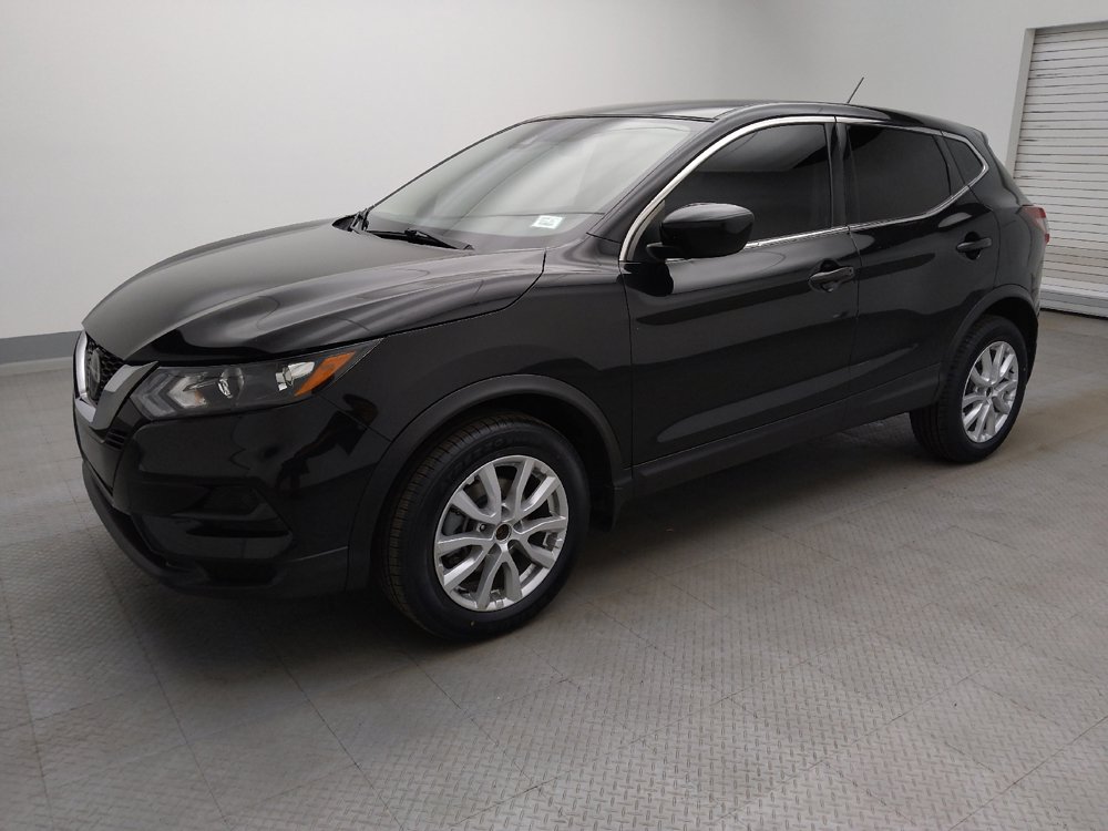 Used 2022 Nissan Rogue Sport S FWD image 2