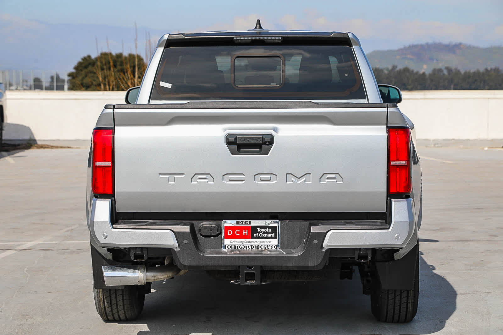 New 2024 Toyota Tacoma SR5 RWD image 6