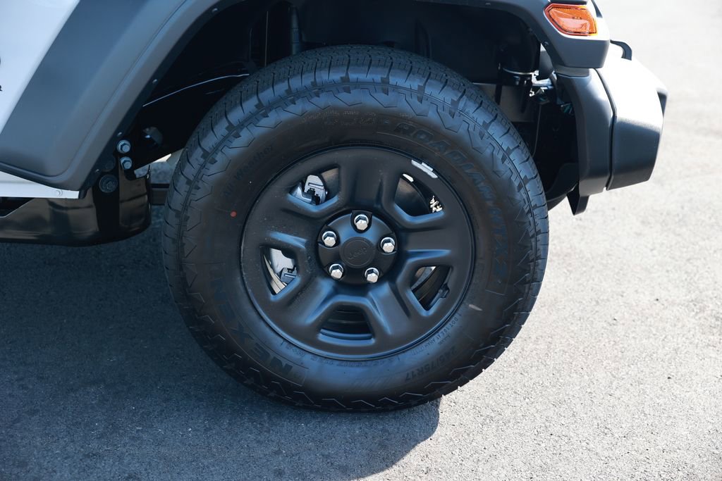 New 2026 Jeep Wrangler Sport image 8
