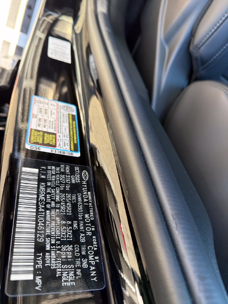 Certified 2026 Hyundai Palisade Calligraphy AWD/4WD image 30