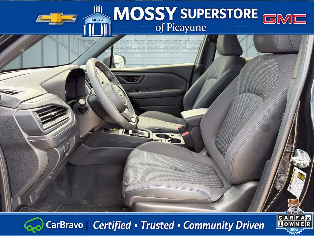 Used 2025 Subaru Forester Premium AWD/4WD image 12