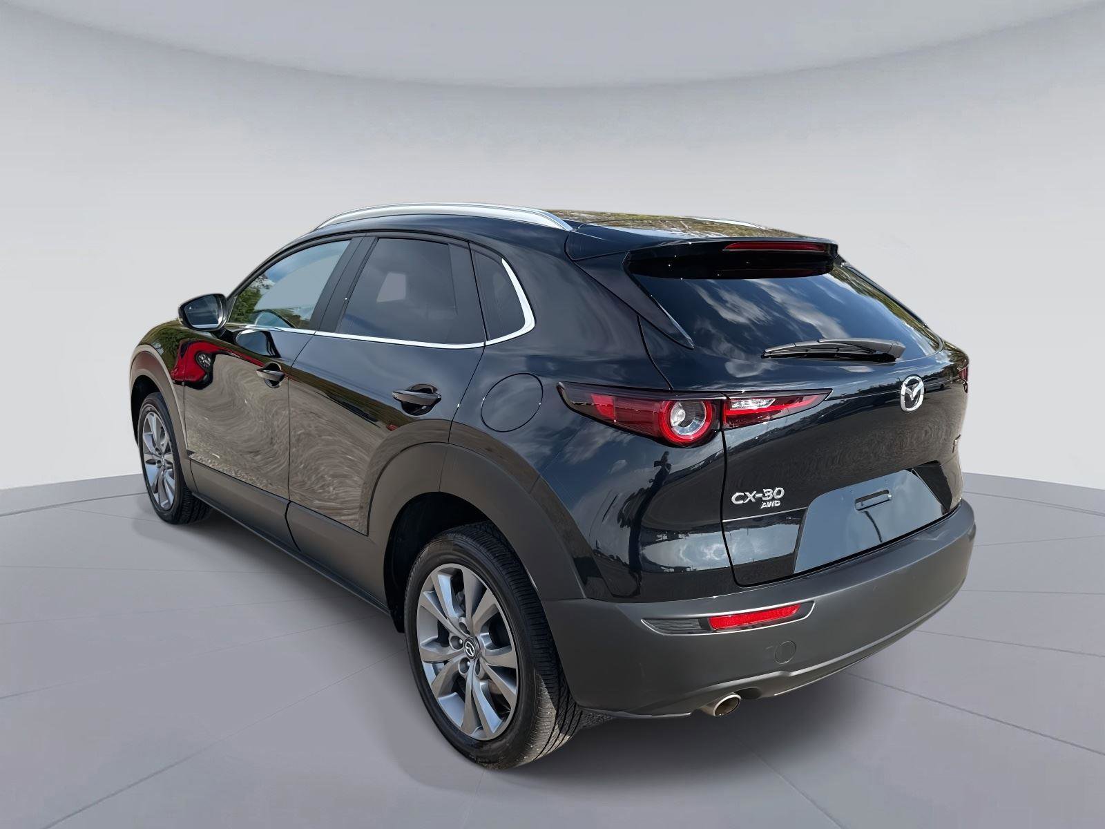 Certified 2025 MAZDA CX-30 AWD 2.5 S w/ Preferred Package image 5