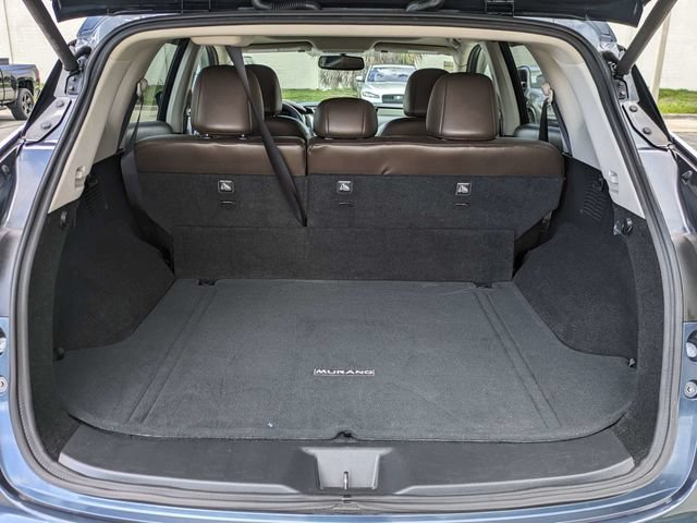 Used 2015 Nissan Murano SL w/ SL Technology Package AWD/4WD image 13