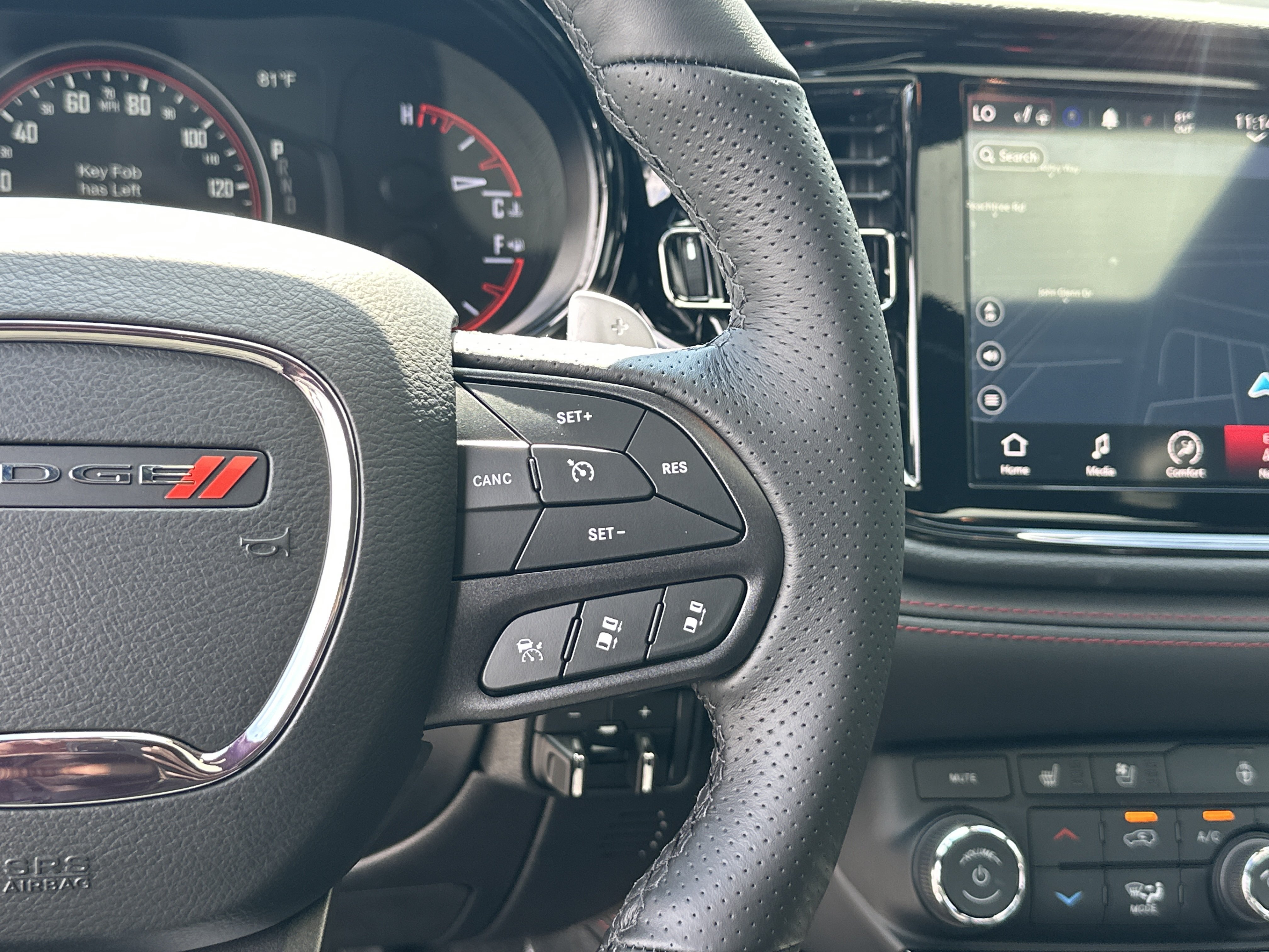 New 2026 Dodge Durango GT AWD/4WD image 21
