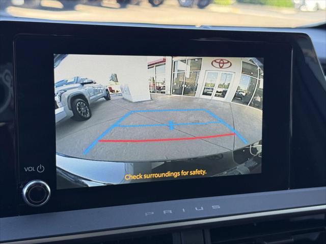 Certified 2026 Toyota Prius Plug-In Hybrid FWD image 26