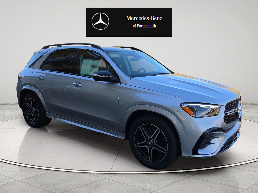 New 2026 Mercedes-Benz GLE 450 4MATIC image 7
