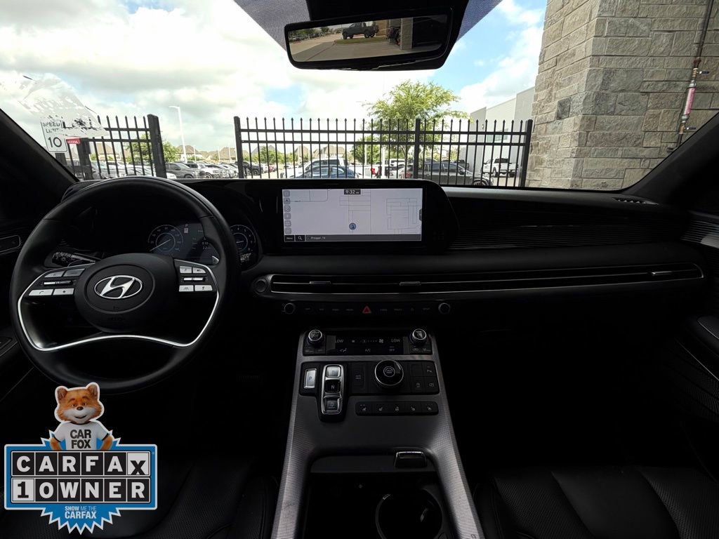 Used 2024 Hyundai Palisade Calligraphy image 26