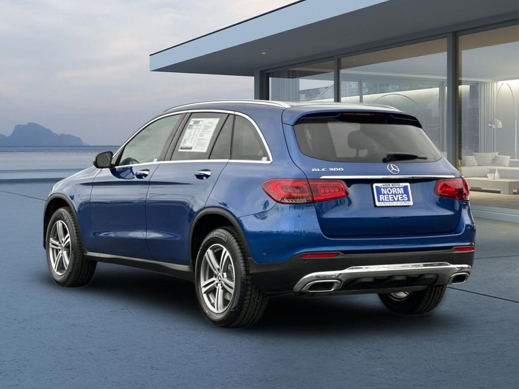 Used 2022 Mercedes-Benz GLC 300 image 6