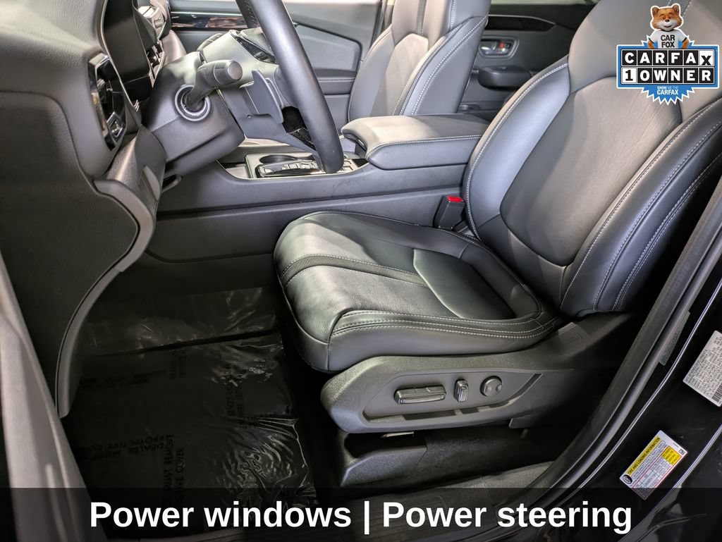 Certified 2026 Honda Passport RTL image 11