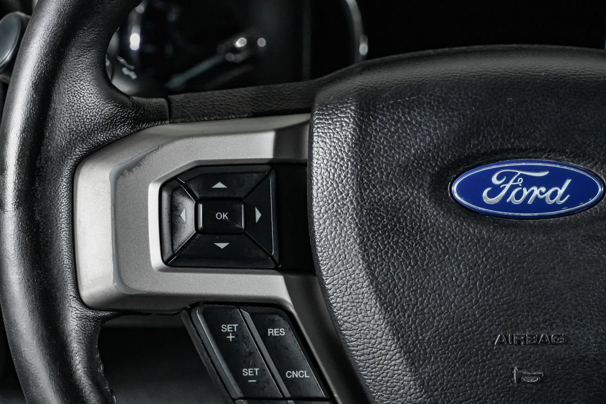 Used 2019 Ford F250 Lariat w/ Lariat Ultimate Package AWD/4WD image 18