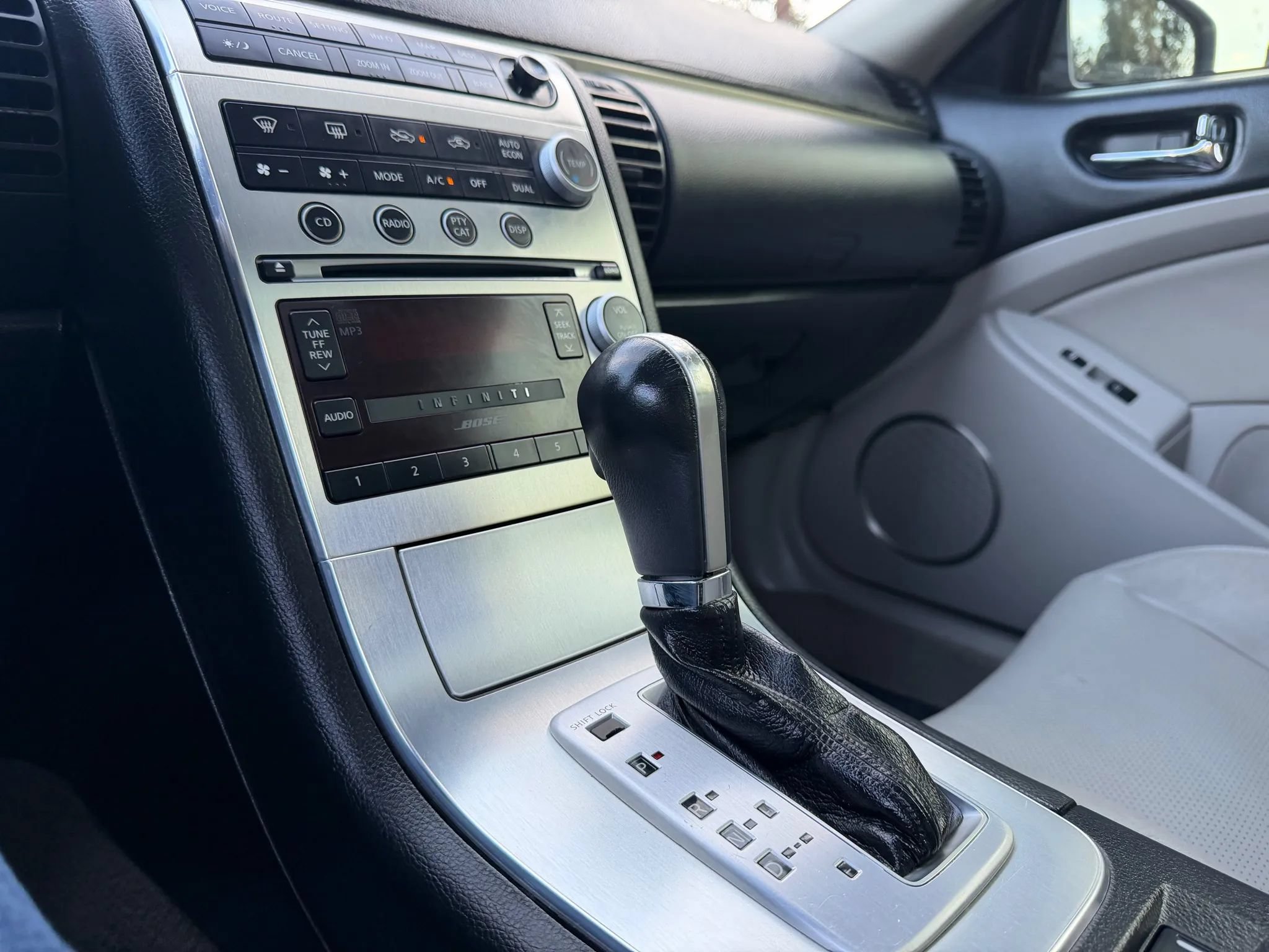 Used 2006 INFINITI G35 Coupe RWD image 22