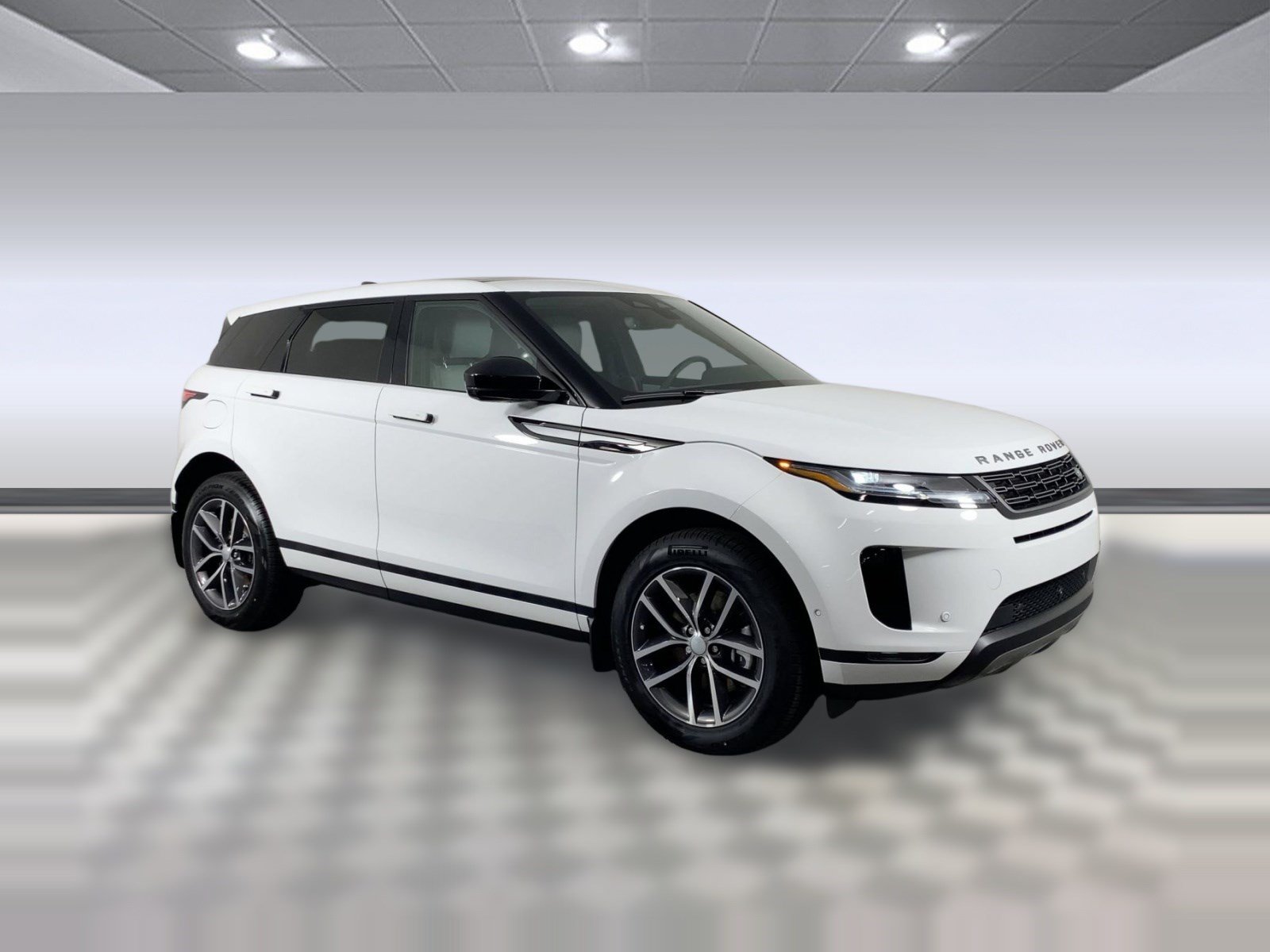 Used 2026 Land Rover Range Rover Evoque S AWD/4WD image 6