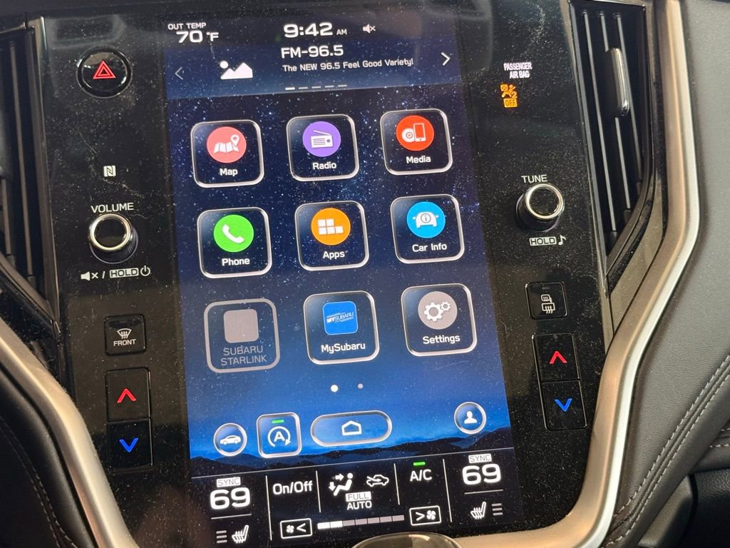 Used 2022 Subaru Outback Limited w/ Popular Package #2 image 13