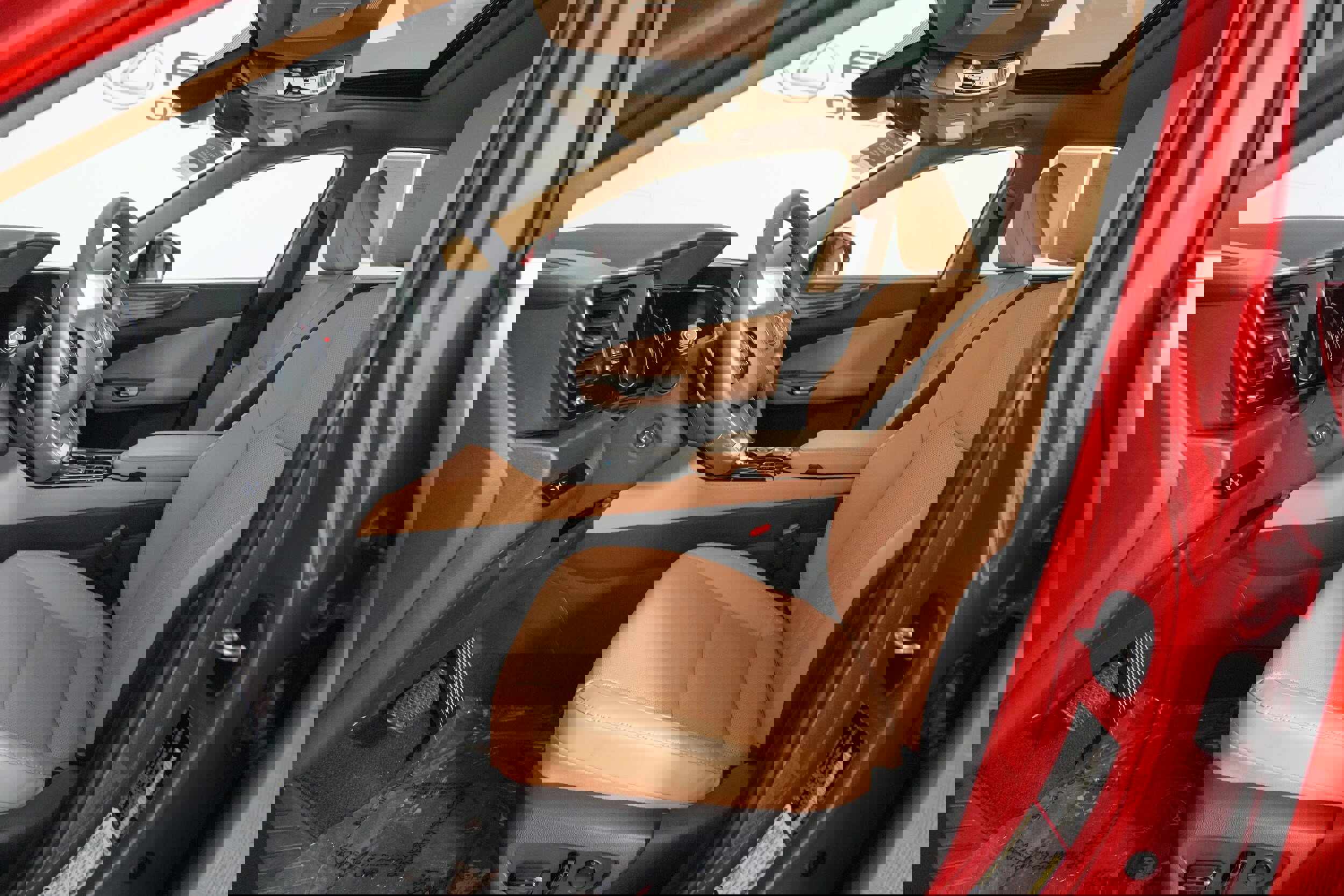 Certified 2025 Lexus NX 250 Premium SUV image 9