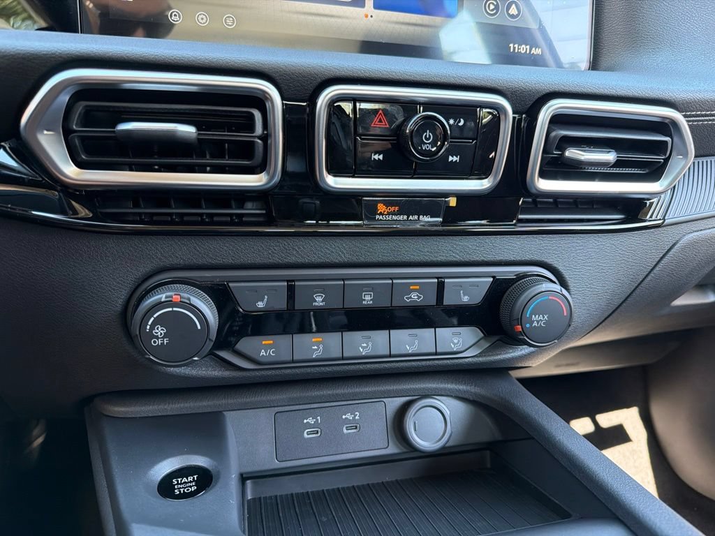New 2027 Nissan Sentra S w/ S Cold Weather Package FWD image 10