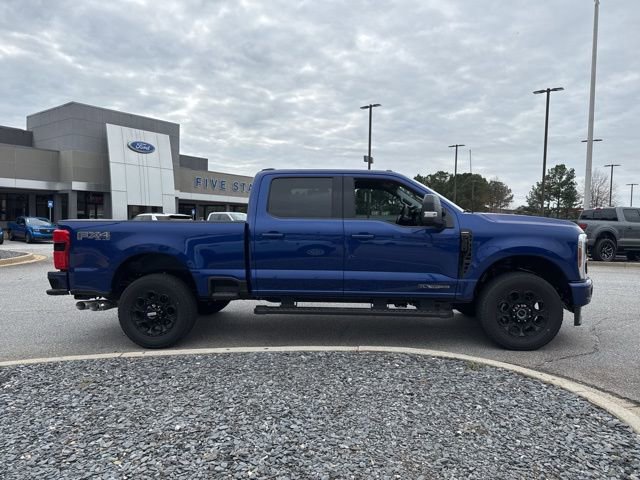 New 2026 Ford F350 Lariat w/ Black Appearance Package image 11
