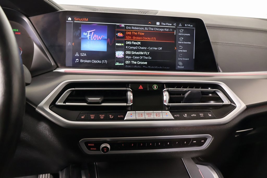 Used 2023 BMW X6 xDrive40i image 6