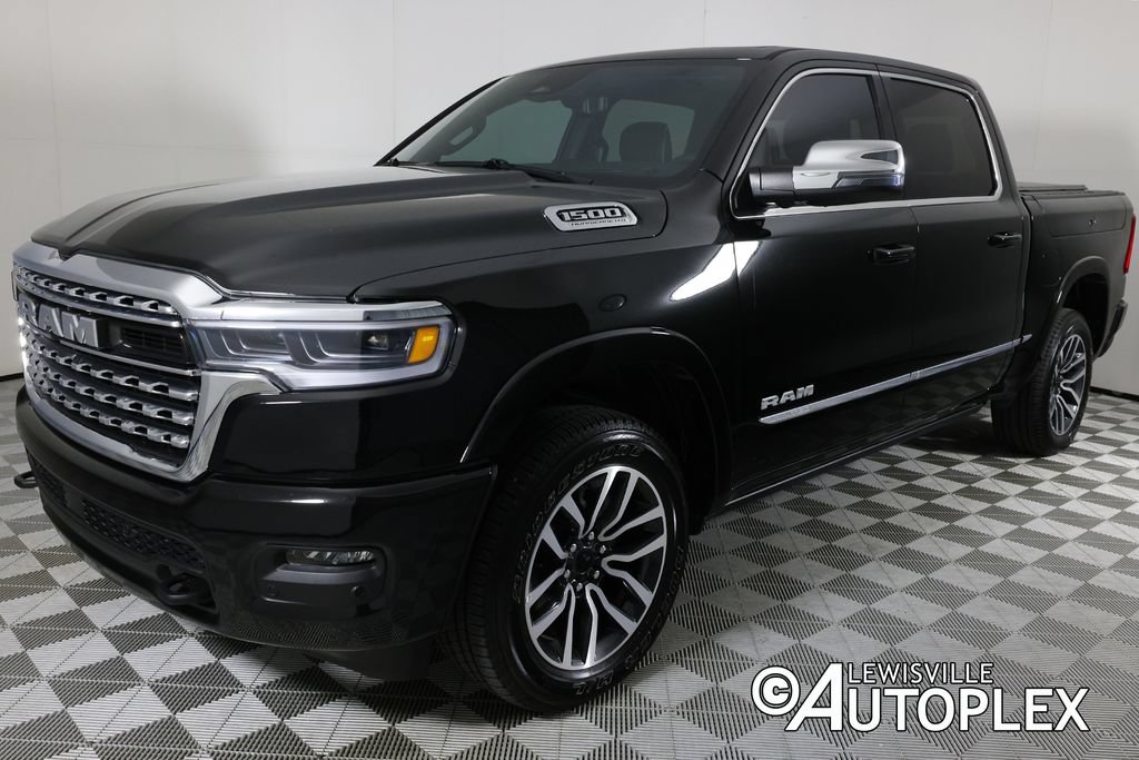 Used 2026 RAM 1500 Limited AWD/4WD image 12
